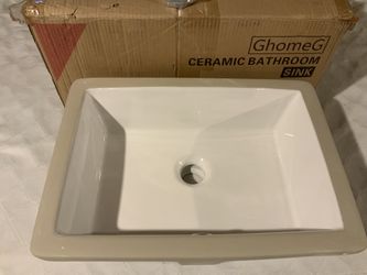 Bath Vanity Sink