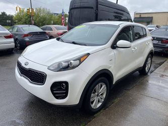 2019 Kia Sportage