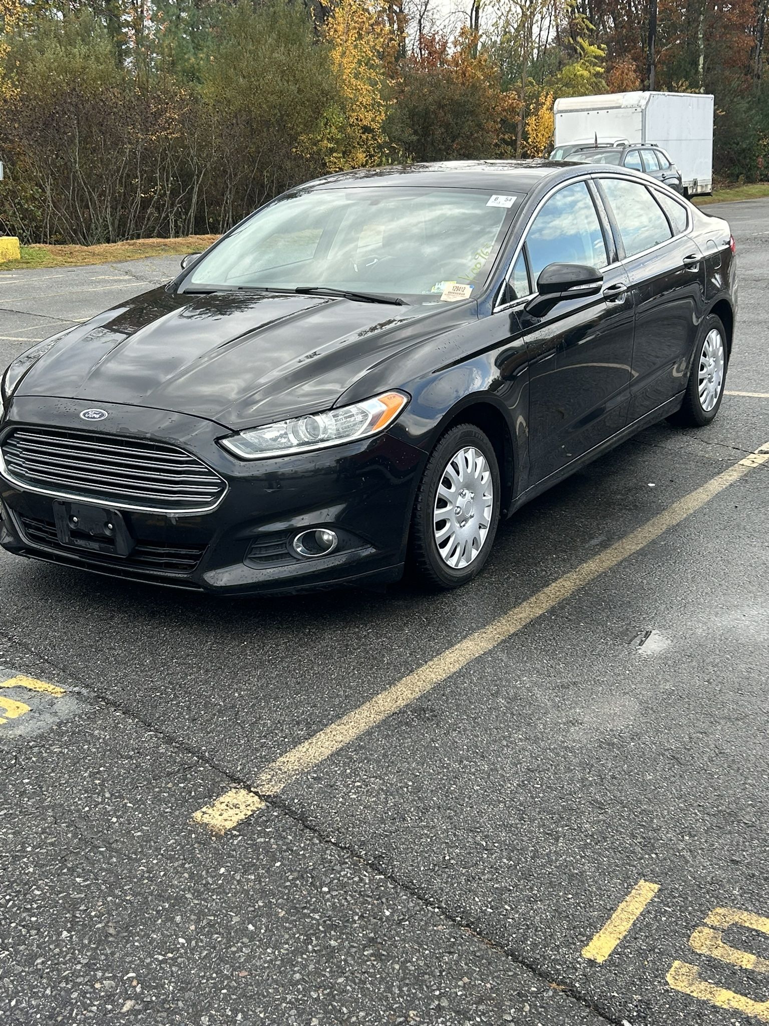 2013 Ford Fusion