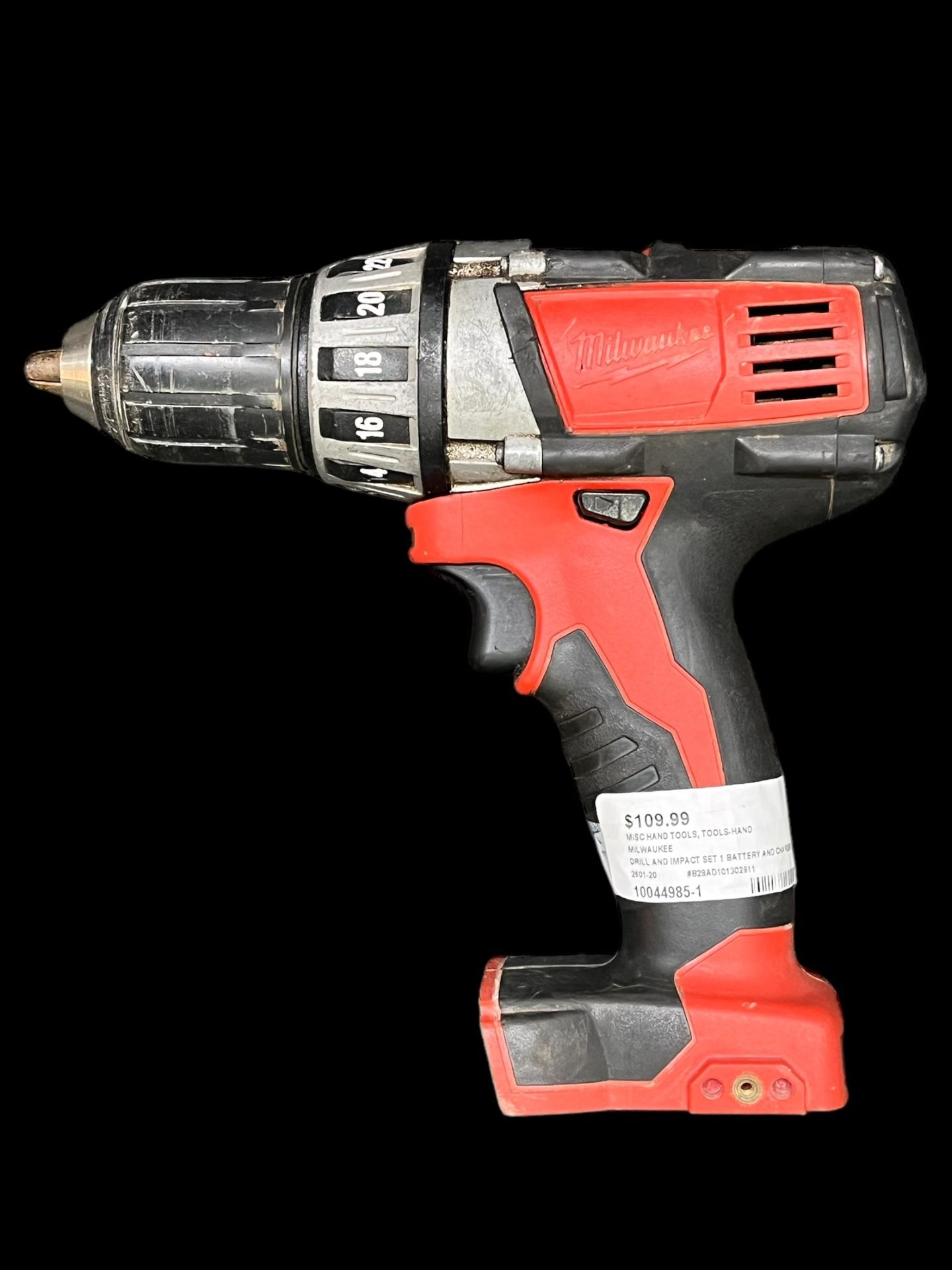 Drill Hand Tools