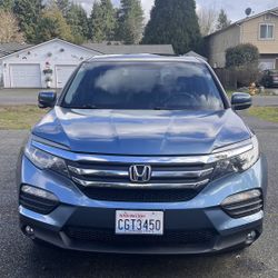 2017 Honda Pilot Sport Útil 
