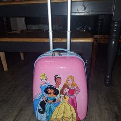 Little Girls Luggage 🧳 