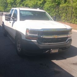 2016 Chevrolet Silverado