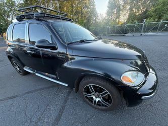 2005 Chrysler PT Cruiser