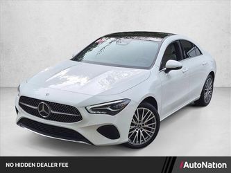 2026 Mercedes-Benz Cla