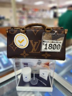 Louis Vuitton Monogram Handbag