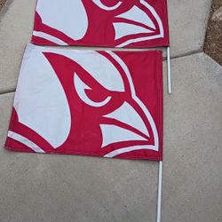 Cardinals Flags
