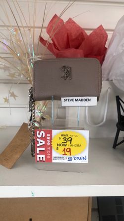 Wallet Steve Madden M/Bmartaa   S/ (contact info removed)8