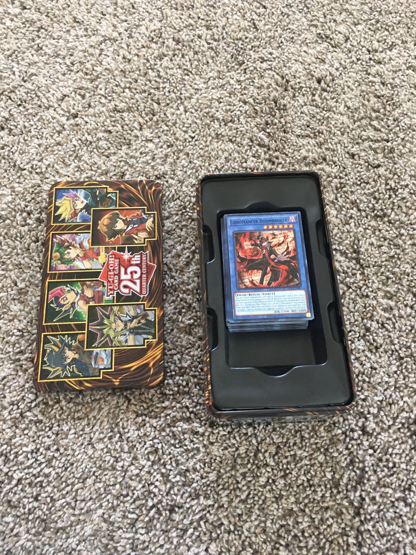 Lot Of 72 Yu-Gi-Oh Common Cards
