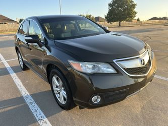 2015 Acura RDX