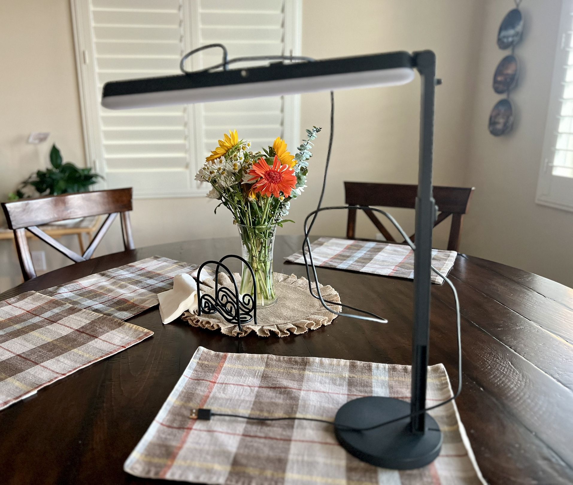 Logitech Litra Beam Premium LED Streaming Light