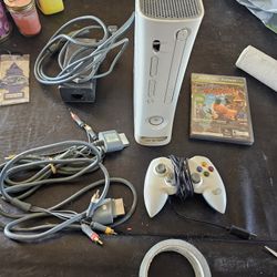 Xbox 360 (Still Works)