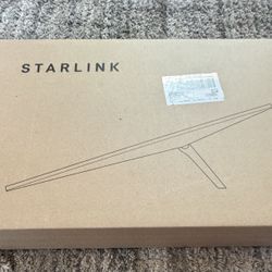 STARLINK Mesh Standard Kit