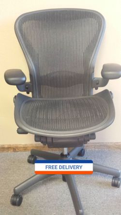 Herman Miller Aeron Office Desk Gaming Chairs