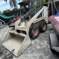 Bobcat 643 Skid 