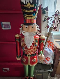 Christmas soldiers $40