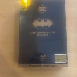 Gold Label Batman/Dark Knight Of Still Patina Edition 