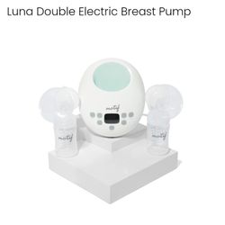 Motif Medical - "Luna" Breastpump