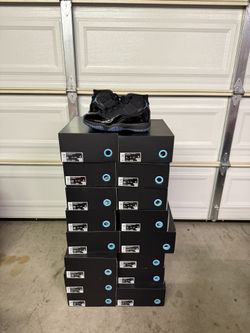 Jordan 11 Gamma Blue Sizes 6.5Y,7Y,8.5,9,10,11,11.5