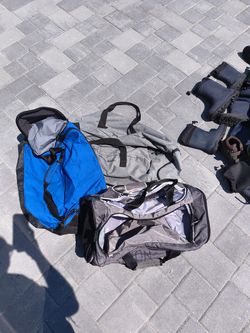 Gym bags