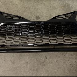 2021 2022 2023 2024 Toyota Camry XSE Front Grille New Aftermarket 