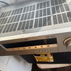 Yamaha Stereo 
