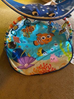 Finding Nemo Activity Play Mat