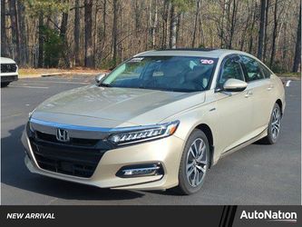 2020 Honda Accord Hybrid