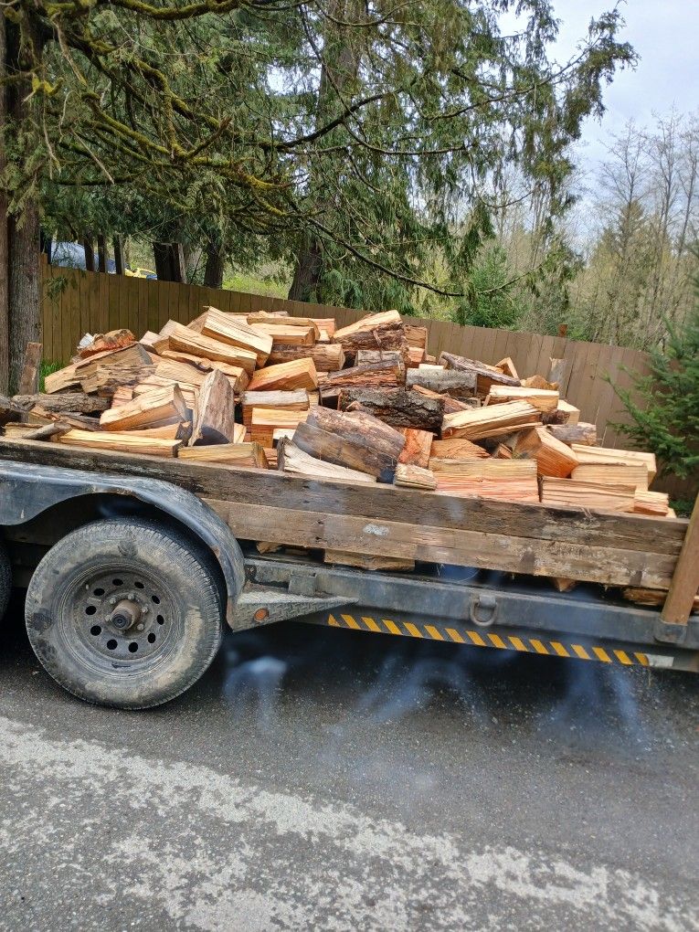 Cord Of Firewood