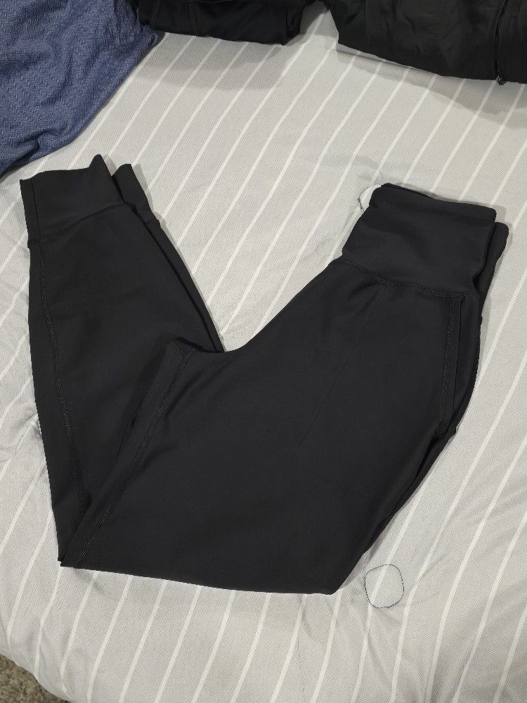 Small High-waisted Workout Leggings