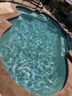 Pool guy