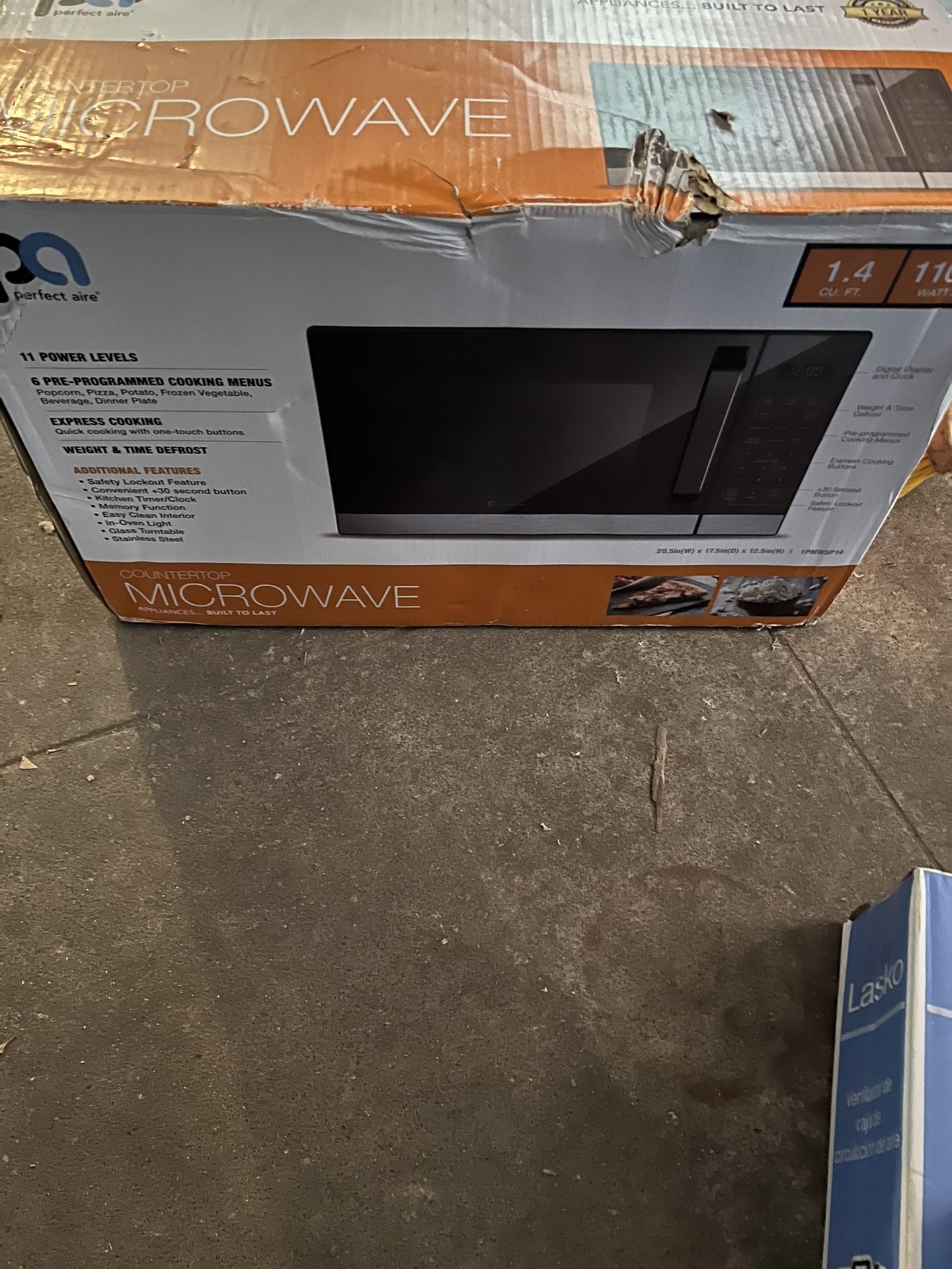 Microwave