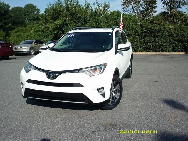2018 Toyota RAV4