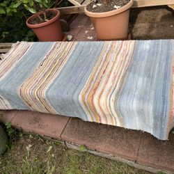 Rug, Cotton “Rag”