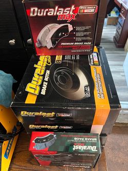 01-10 2500hd Brakes