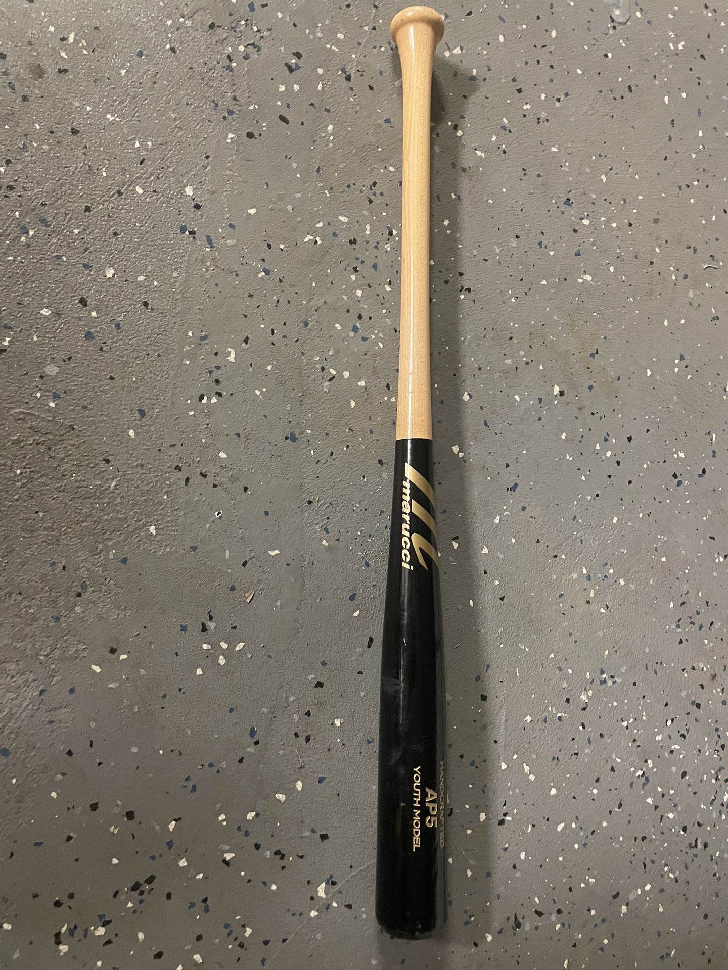 Marucci Wooden Baseball Bat 