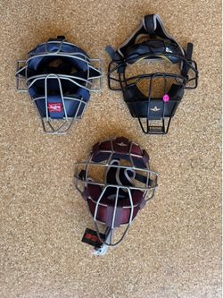 Catchers mask ( BRAND NEW) ( message for price)