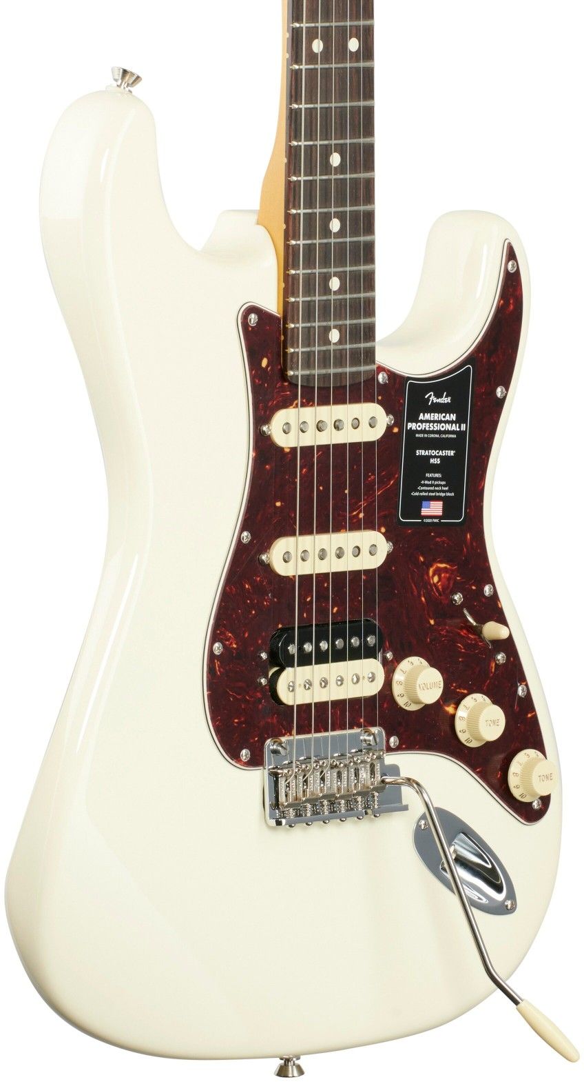 Fender Professional II Stratocaster