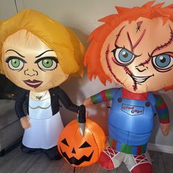 Chucky And Tiff 