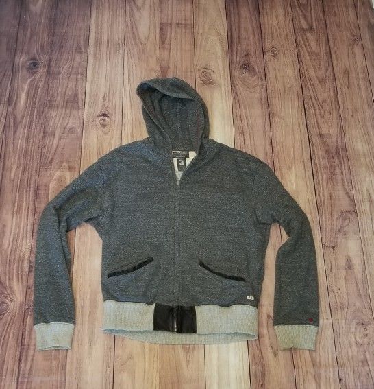 Converse X John Varvatos Men's Hoodie Size Large