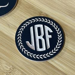 Personalized Monogram Art