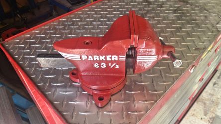 PARKER 63 1/2 SWIVEL VICE