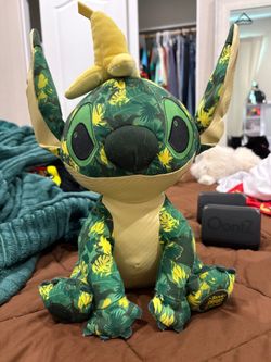 Disney Stitch Crashes Plush  (price negotiable)