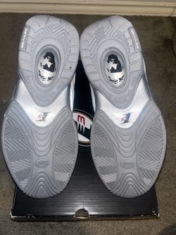 New Allen “White” Iverson Answer IV 4 Basketball Sneaker