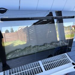 Electric Fireplace Insert