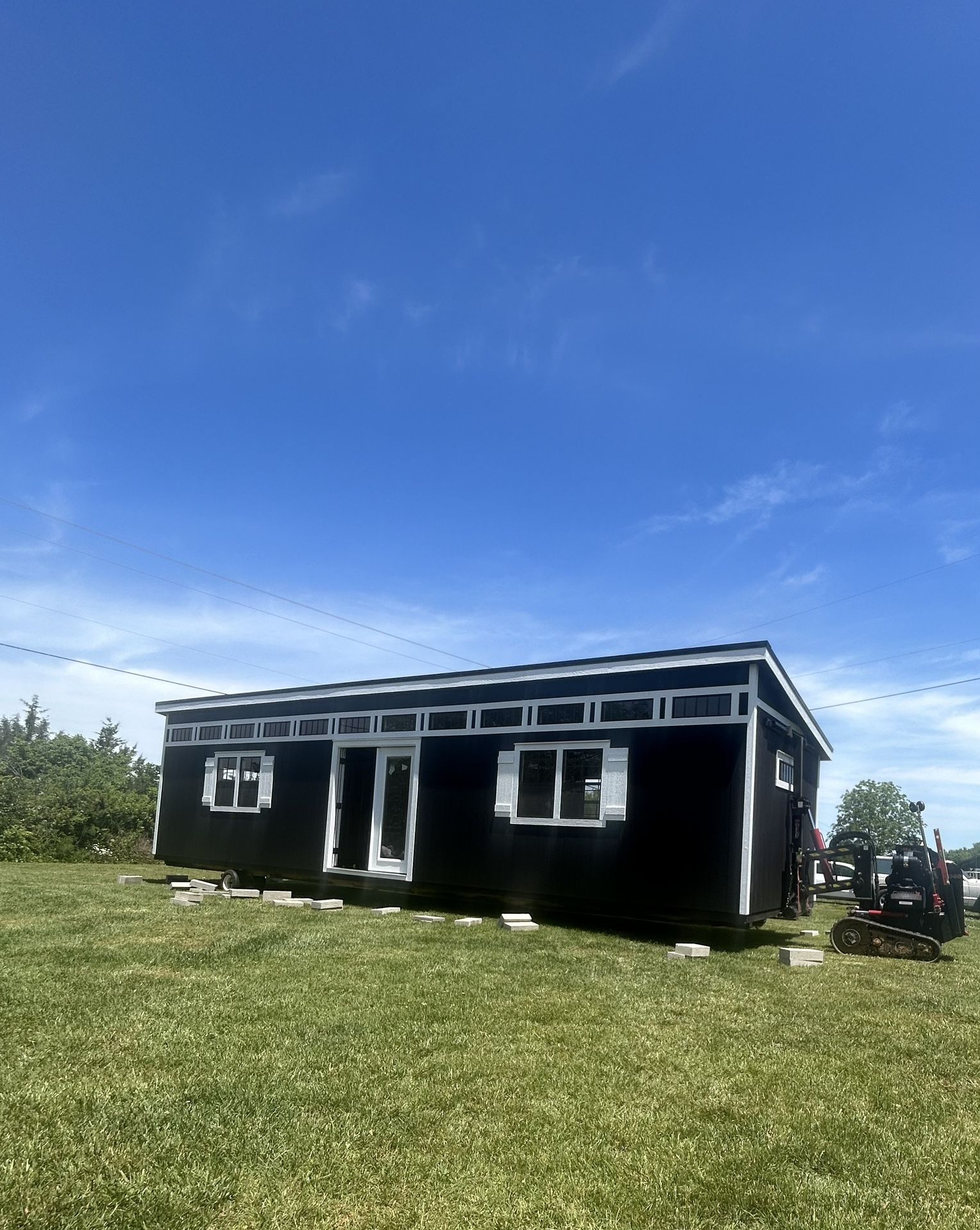 Modern Tiny Structure