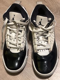 Black And White Jordan’s