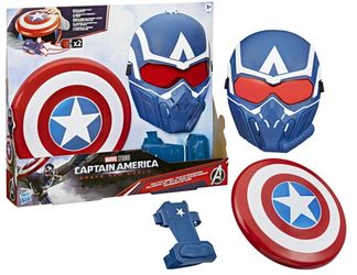 HALLOWEEN COSTUMES CAPTAIN AMERICA