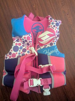 Child Life jacket