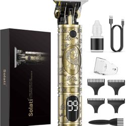 Brand New Unopened Cordless Hair Clippers For Men